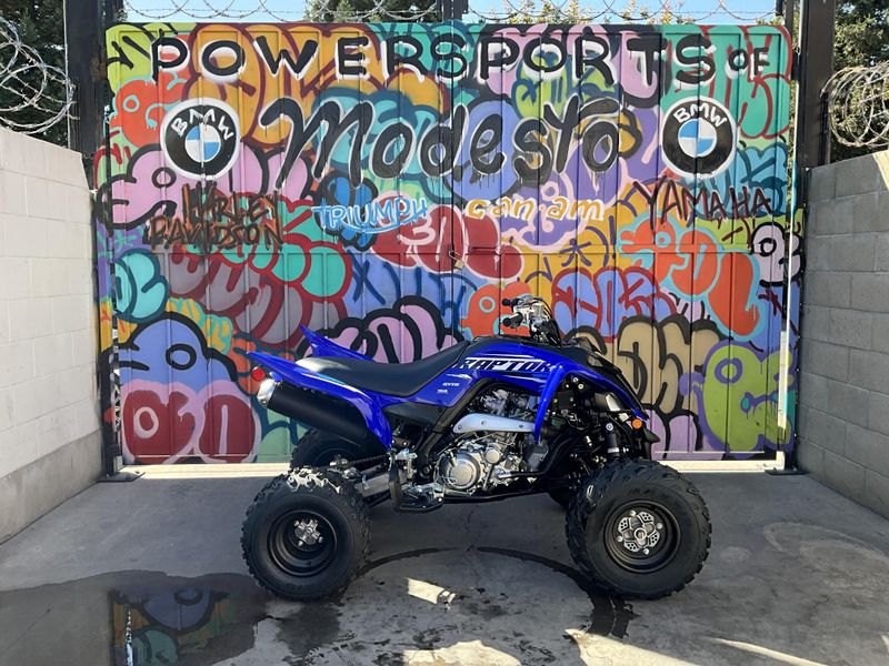 New 2026 Yamaha Raptor 700R Image 4