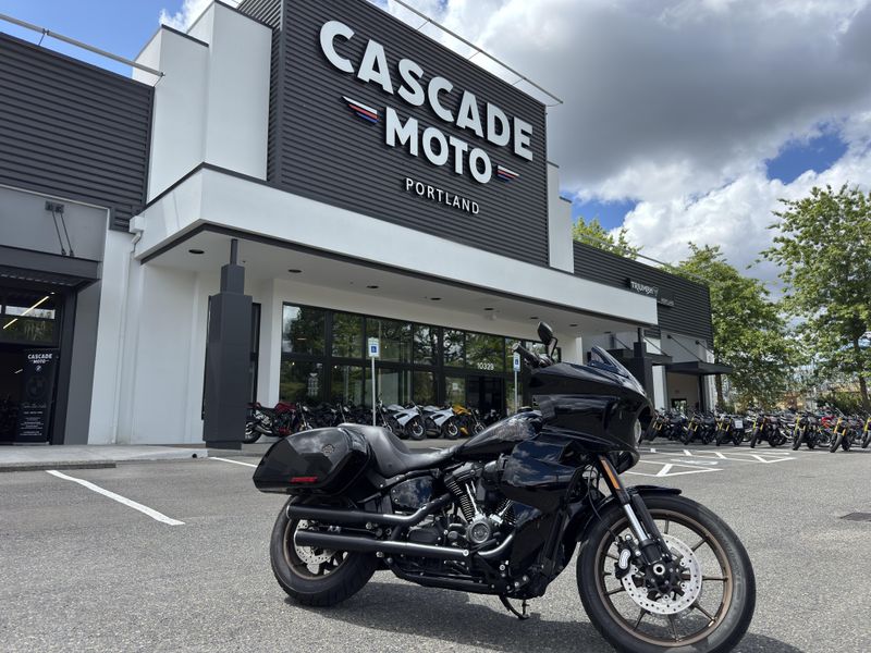 2024 Harley-Davidson FXLR Low Rider ST 