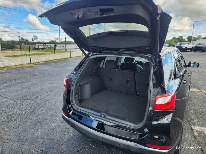 Used 2021 Chevrolet Equinox LT