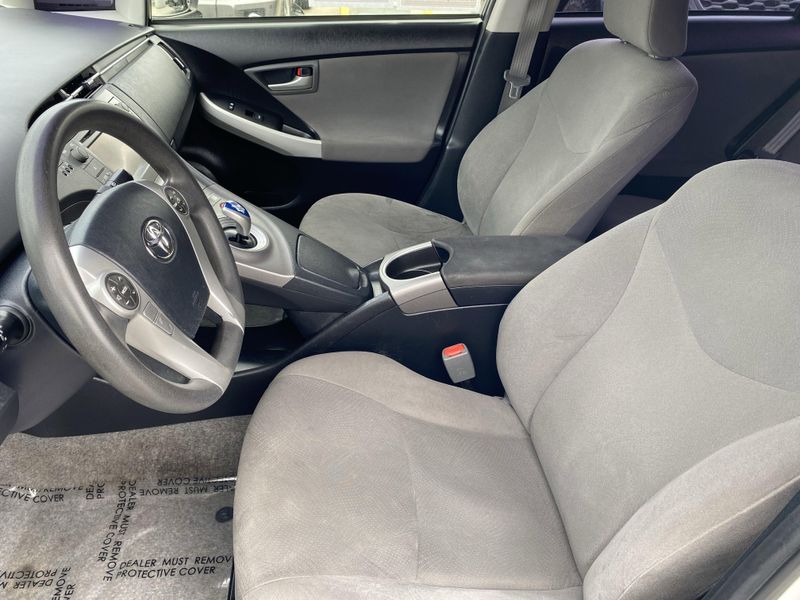 Used 2015 Toyota Prius ThreeImage 16