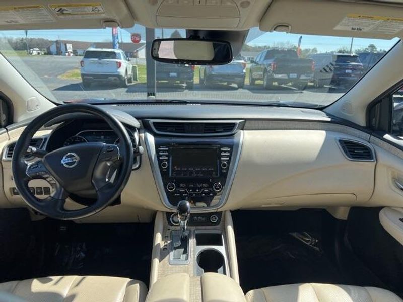 2021 Nissan Murano SLImage 31