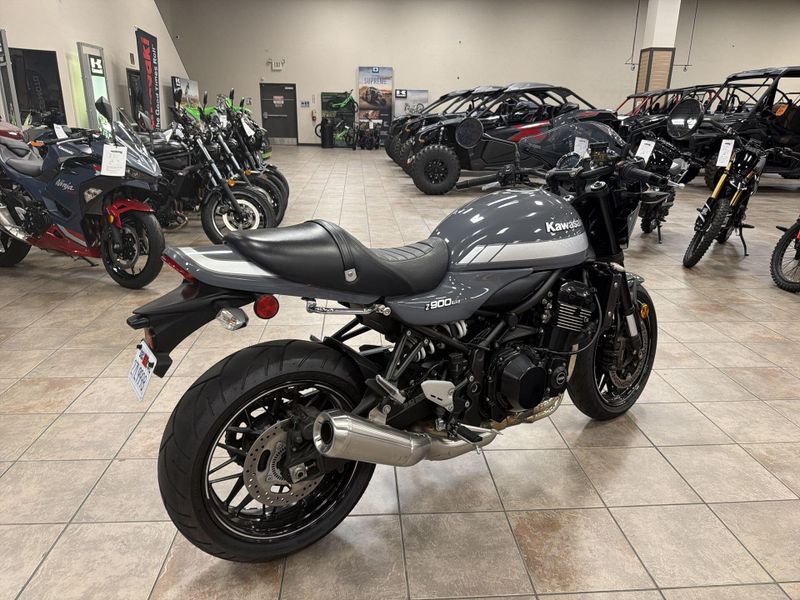 Used 2021 Kawasaki Z900RS CAFE Image 17