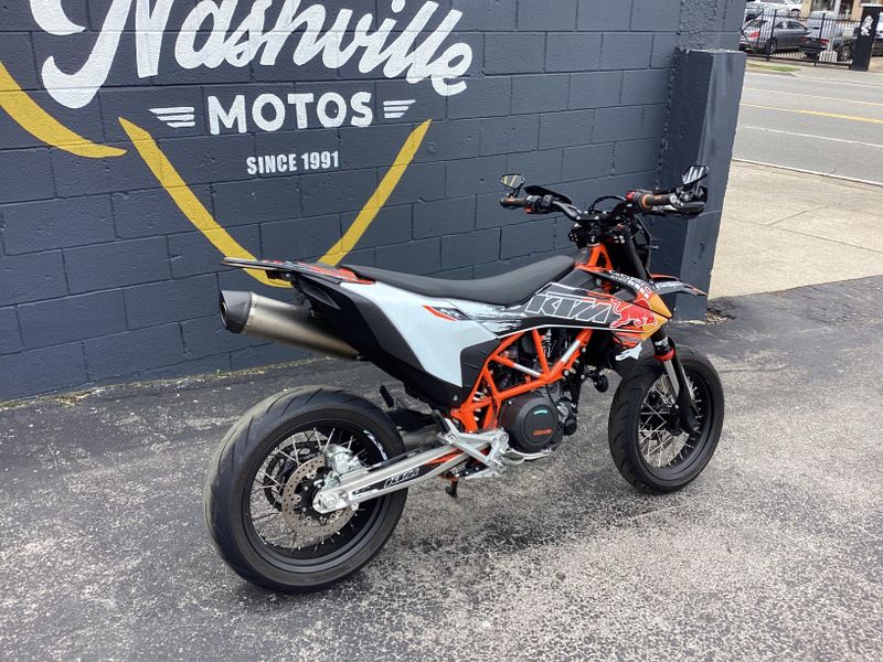 2020 KTM SMC 690 R 