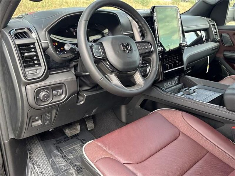 New 2026 RAM 1500 Limited Crew Cab 4x4 5