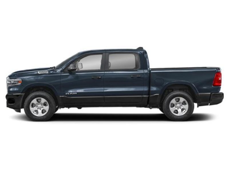 New 2027 RAM 1500 Big Horn Crew Cab 4x4 5