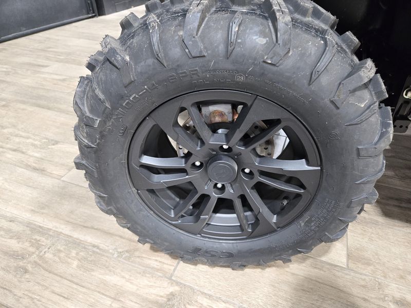 NEW 2026 CFMOTO CFORCE 1000 TOURING Image 22