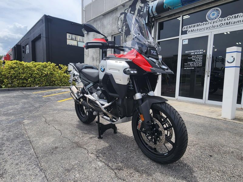 2025 BMW R 1300 GS AdventureImage 9