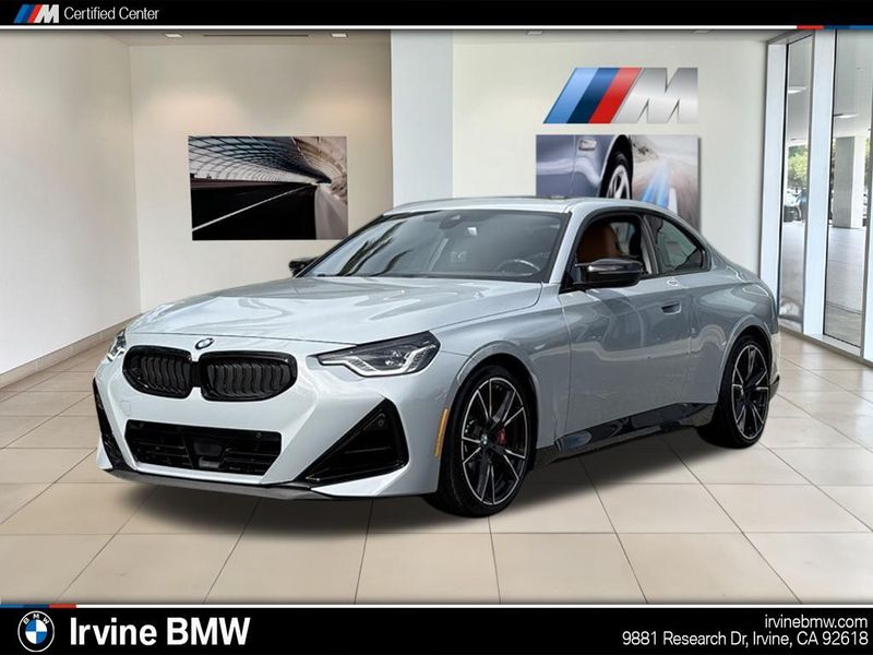 2023 BMW 2 Series M240iImage 1