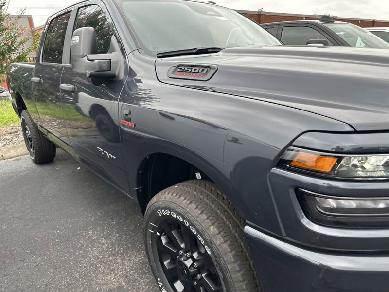 New 2025 RAM 2500 Big Horn Crew Cab 4x4 6