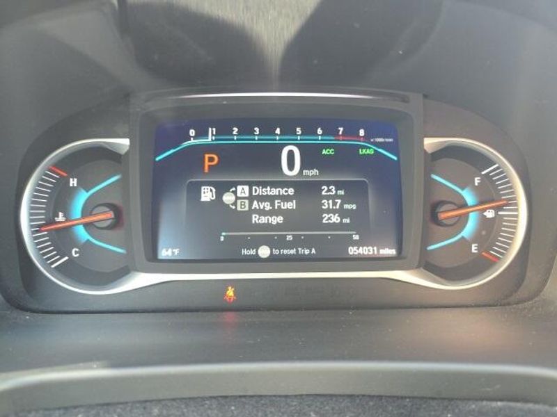 2022 Honda Pilot EX-L photo 12
