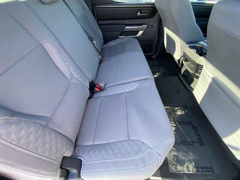 New 2025 Toyota Tundra SR5Image 12