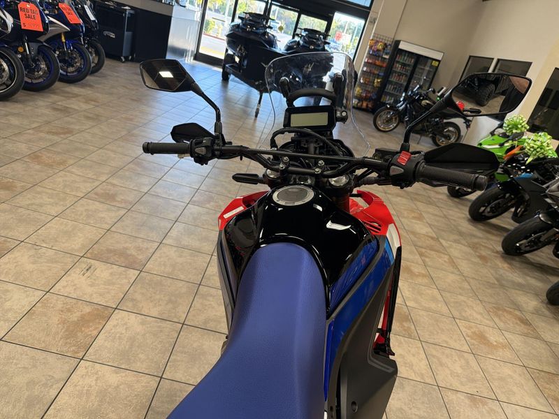 New 2025 Honda CRF300L RALLY Image 25