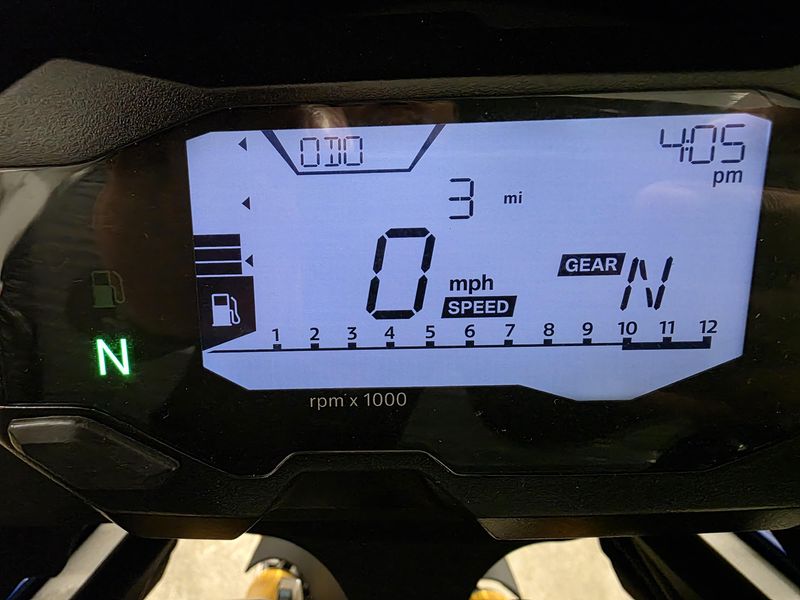 2025 BMW G 310 GS