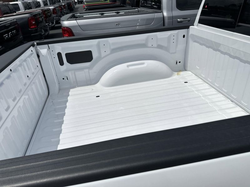 New 2025 RAM 1500 Big Horn Crew Cab 4x4 5
