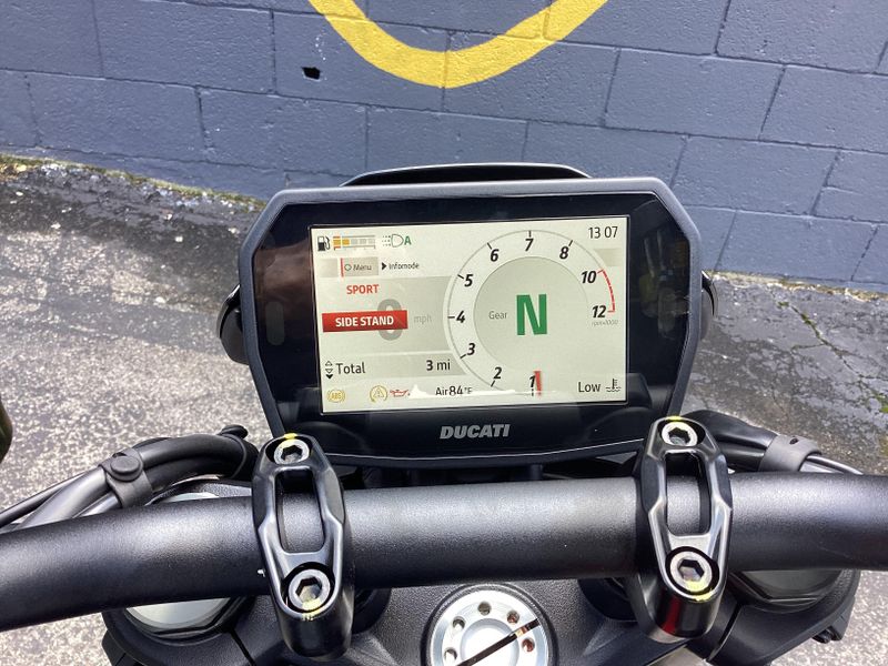 New 2026 Ducati MONSTER 896 