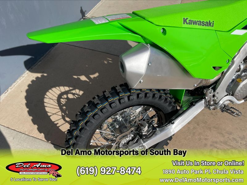 2025 Kawasaki KX 250XImage 9