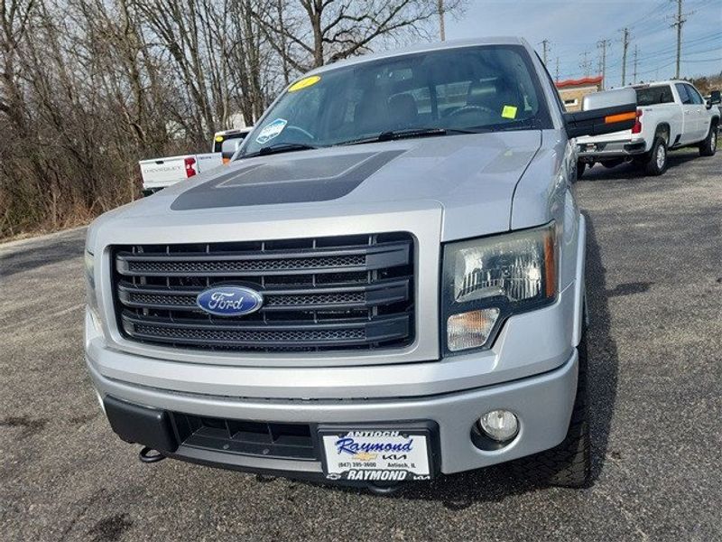 2014 Ford F-150 FX4Image 9