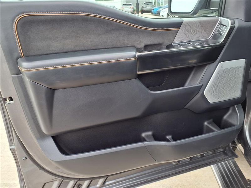 Used 2023 Ford F-150 PlatinumImage 15