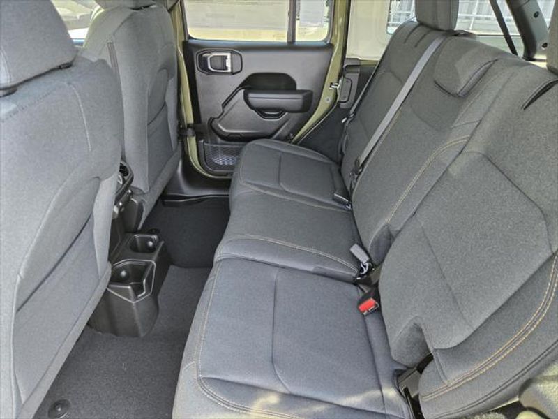 New 2026 Jeep Wrangler 4-door Sport S