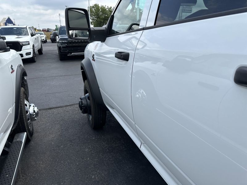 New 2025 RAM 5500 Chassis Cab TradesmanImage 7