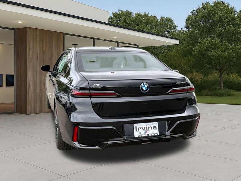 New 2026 BMW i7 xDrive60Image 11