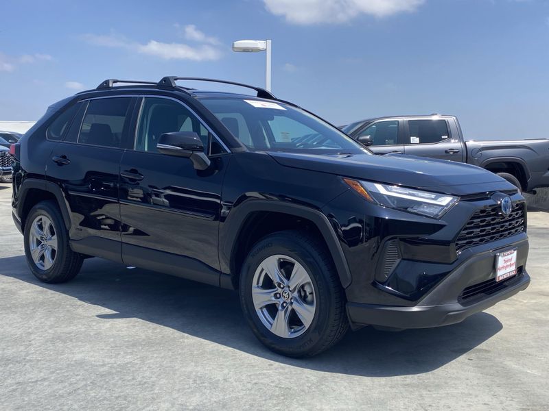 2024 Toyota RAV4 XLEImage 2