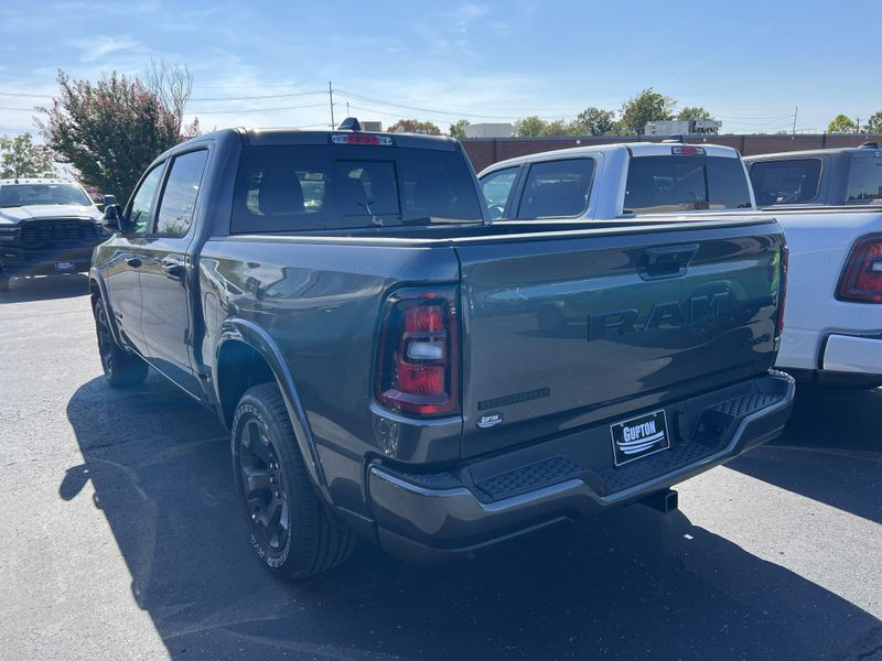 New 2025 RAM 1500 Big Horn Crew Cab 4x4 5