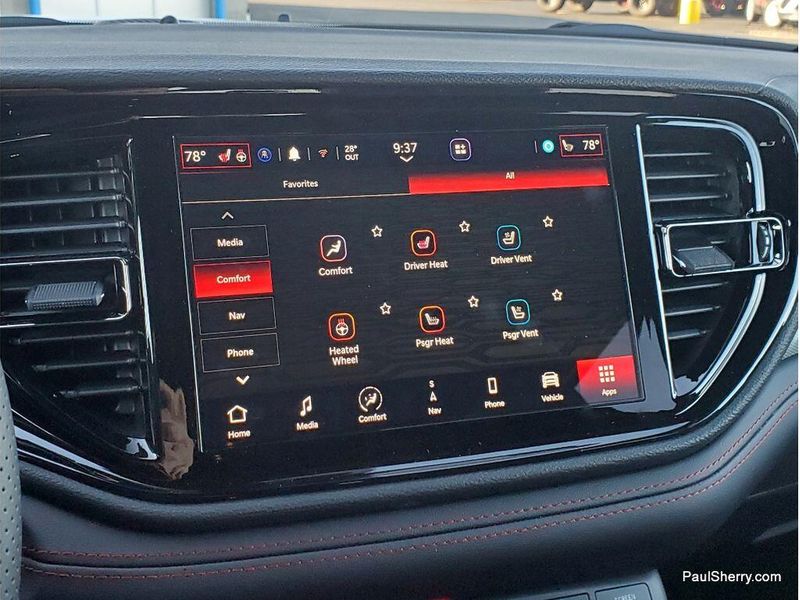 New 2026 Dodge Durango Gt Plus Awd