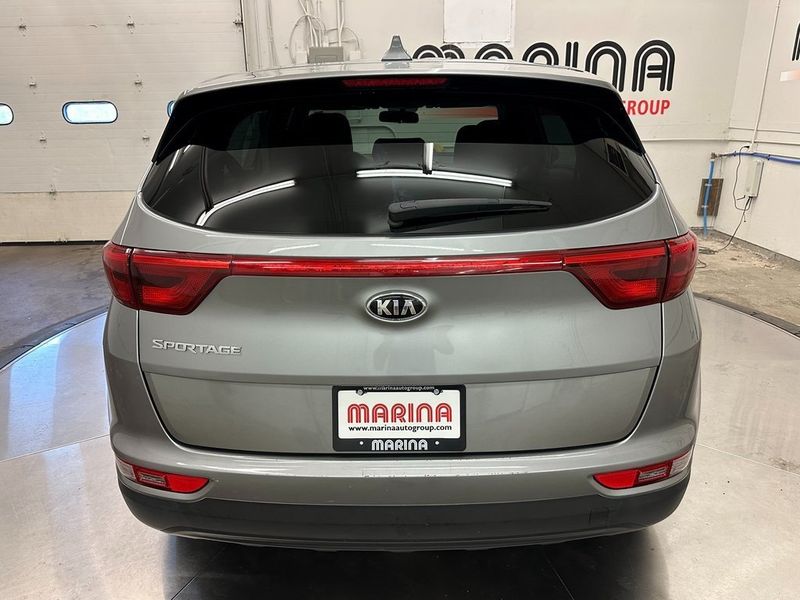 2019 Kia Sportage LXImage 13