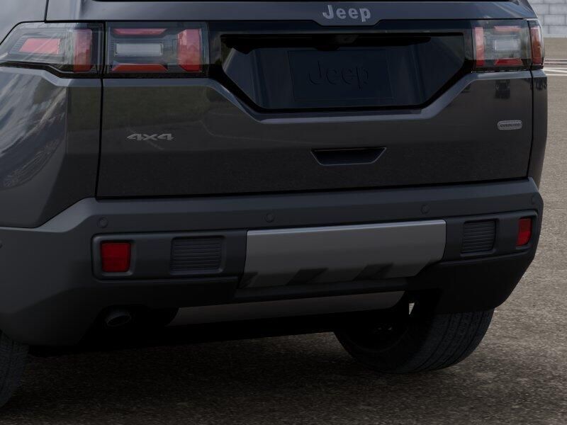 New 2026 Jeep Cherokee Overland 4x4Image 13