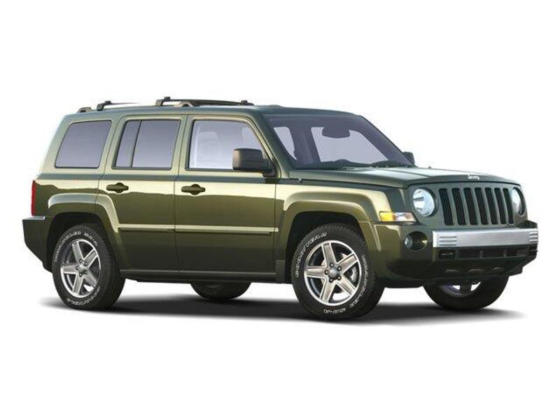 Used 2009 Jeep Patriot SportImage 1