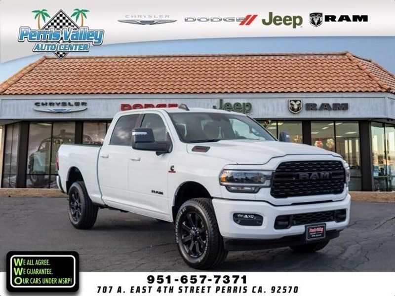 2024 RAM 2500 Big HornImage 1