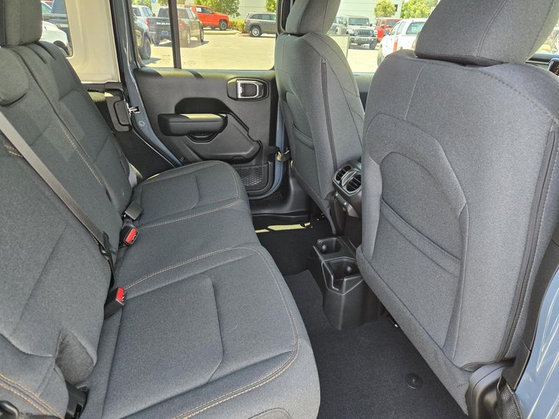New 2026 Jeep Wrangler 4-door Willys