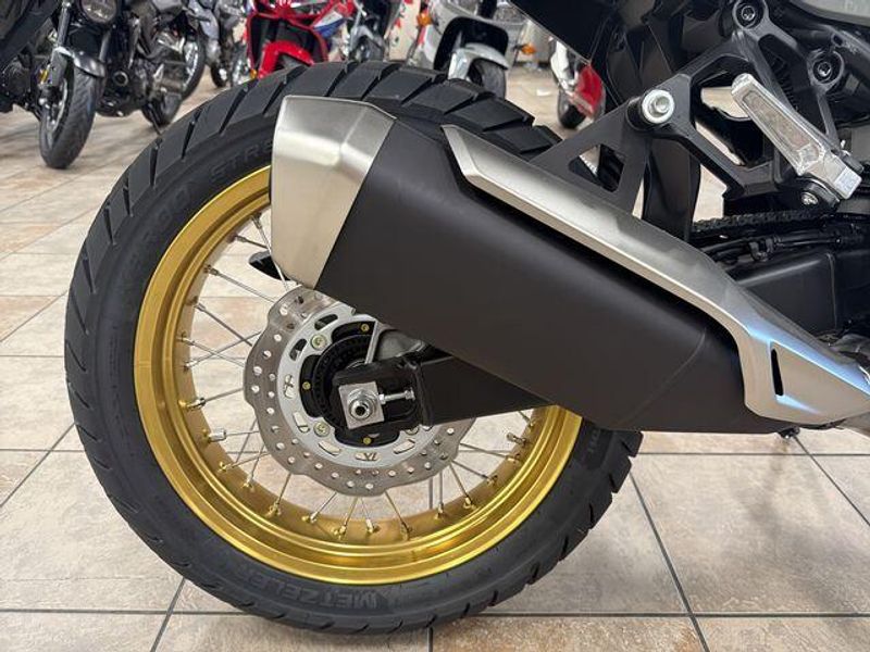 New 2025 Honda Transalp Image 25