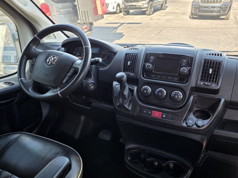 Used 2018 RAM ProMaster 2500 High Roof
