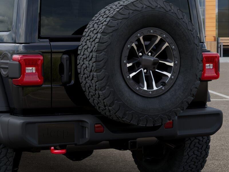 New 2026 Jeep Wrangler 4-door RubiconImage 13