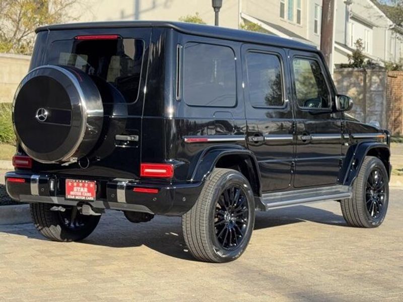 2019 Mercedes-Benz G-Class G 550Image 15