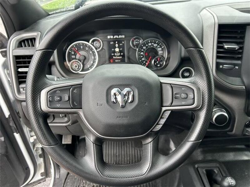 Used 2023 RAM 2500 TradesmanImage 21