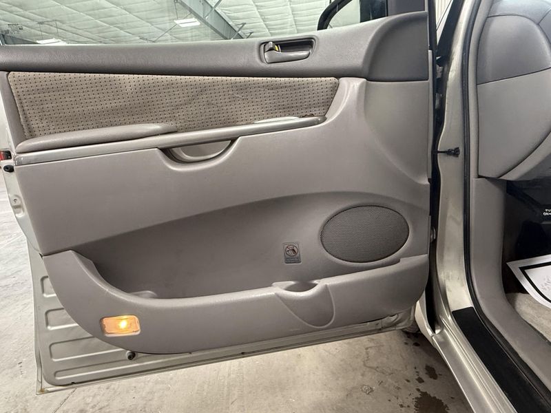 Used 2008 Toyota Sienna LEImage 23