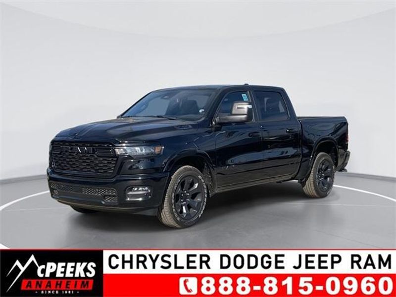 2025 RAM 1500 Big Horn Crew Cab 4x2 5