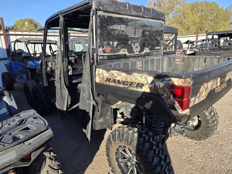USED 2020 POLARIS RGR CREW XP 1000  PREMIUM Image 7
