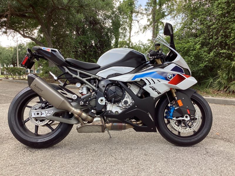 2025 BMW S 1000 RR 