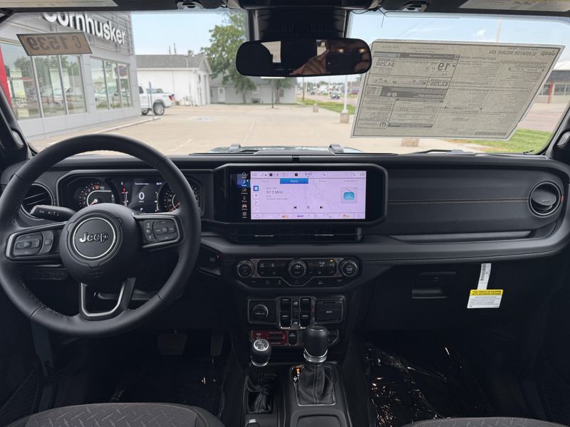 New 2025 Jeep Gladiator MojaveImage 26
