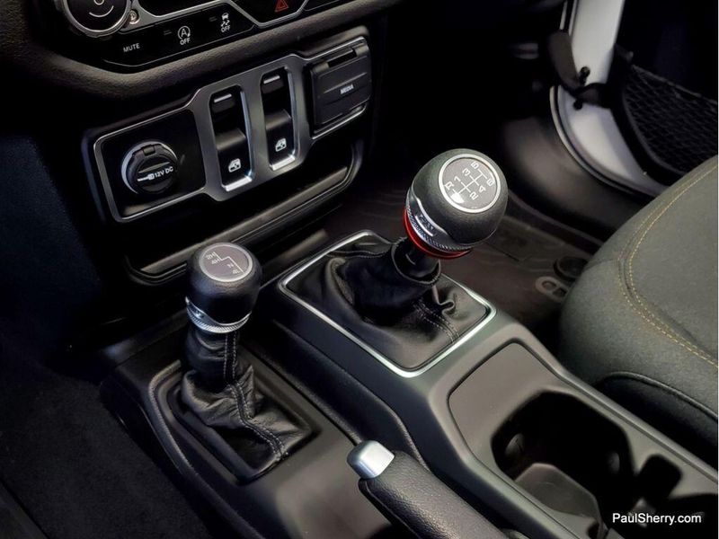 2025 Jeep Wrangler 2-door SportImage 2