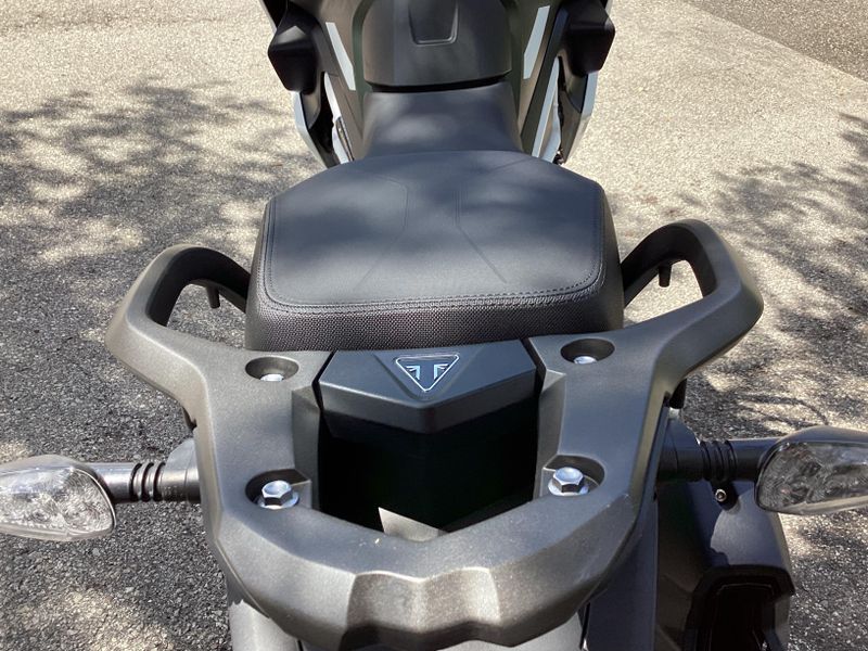 2025 Triumph Tiger 1200 Rally Pro
