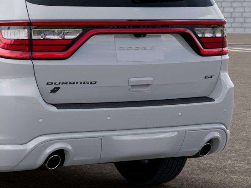 New 2026 Dodge Durango Gt Plus Awd Hemi V8Image 13