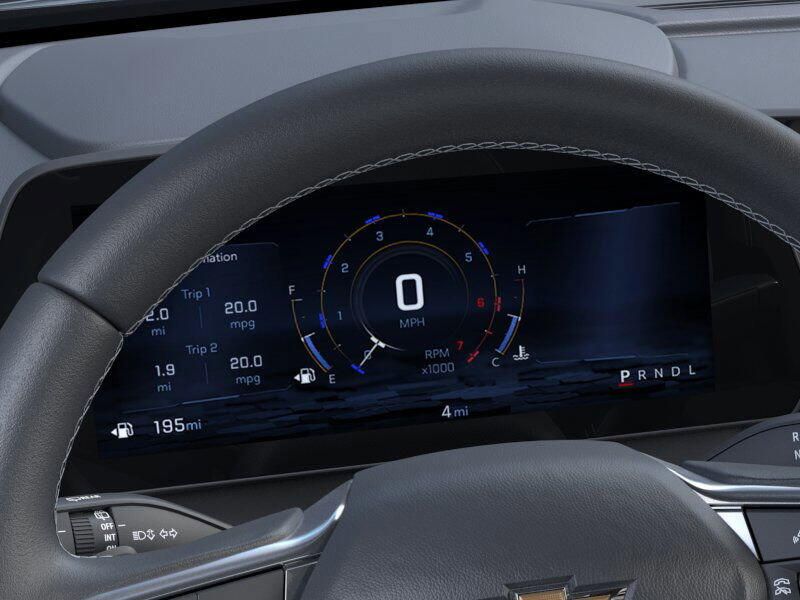 New 2025 Chevrolet Traverse FWD LTImage 18