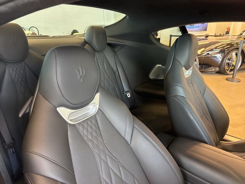 2024 Maserati GranTurismo Modena