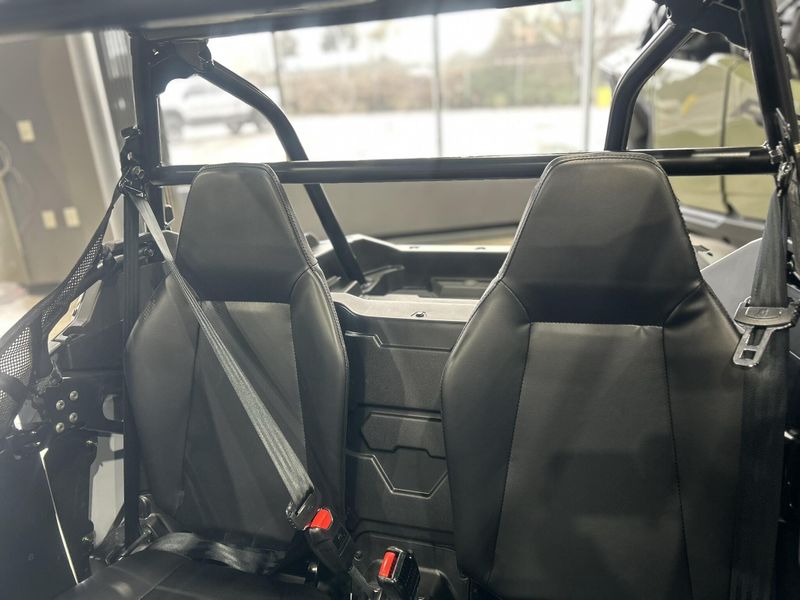 New 2025 Polaris RZR 200 EFI Image 13