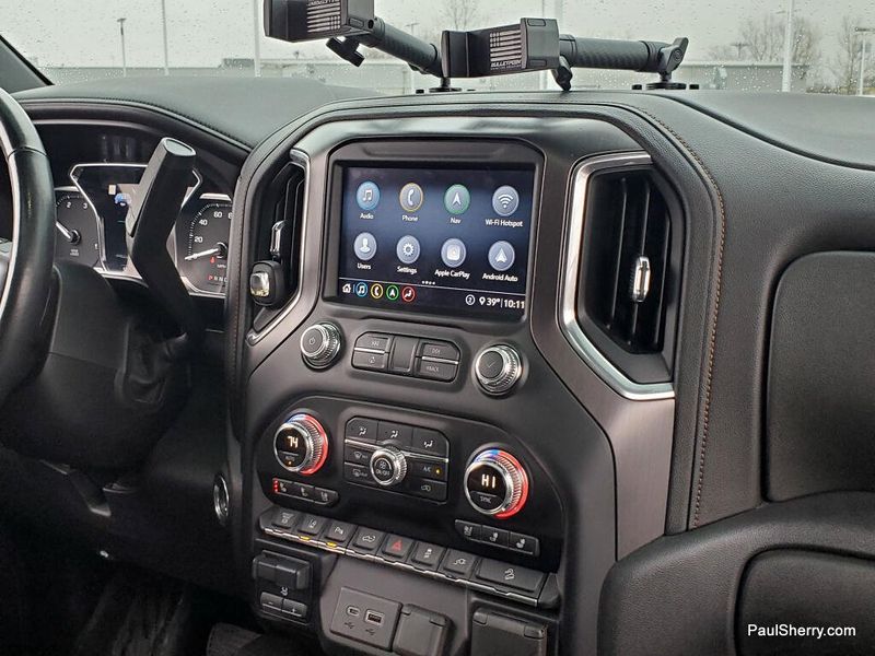 Used 2020 GMC Sierra 2500HD AT4